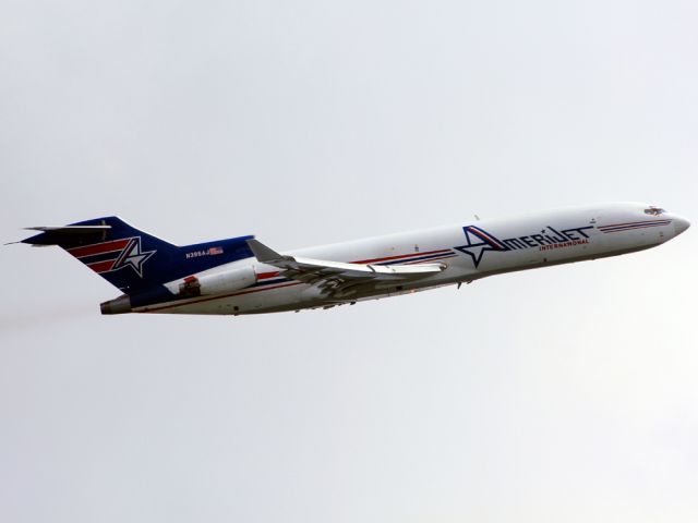 Boeing 727-100 (N395AJ)