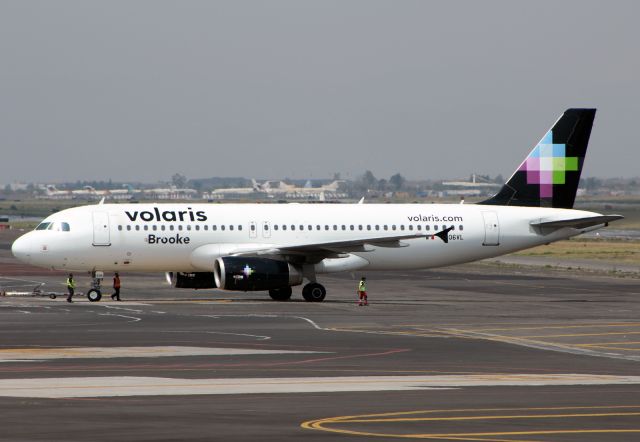 Airbus A320 (N506VL) - Volaris / Airbus A320-233 - MSN 4828 / N506VL / MMMX 05/2019