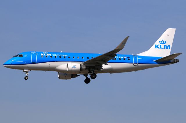 Embraer 170/175 (PH-EXR)