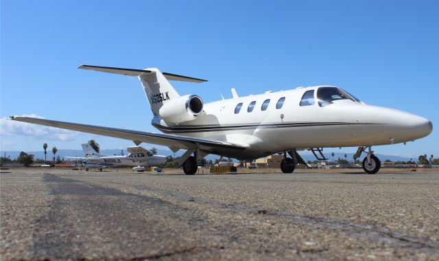 Cessna Citation CJ1 (N525LK)