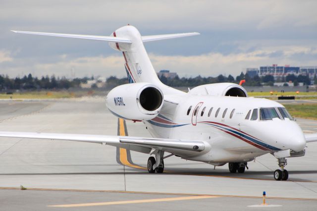 Cessna Citation X (N15RL)