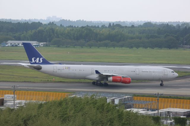 Airbus A340-300 (OY-KBA)