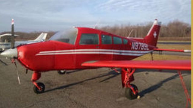 Beechcraft Sierra (N9789L)