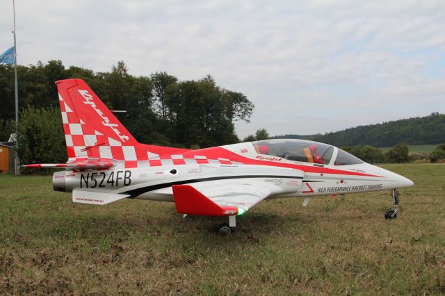 Bell 407 (N524FB)