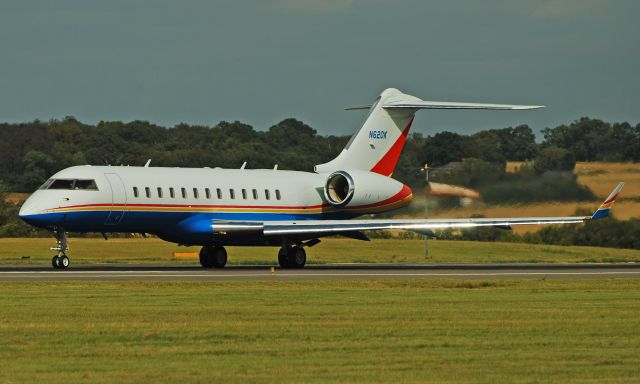 Bombardier Global Express (N620K)