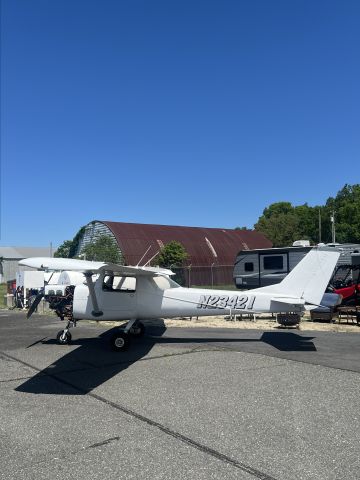 Cessna Commuter (N23421)
