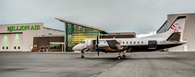 Saab 340 (C-GOIA)