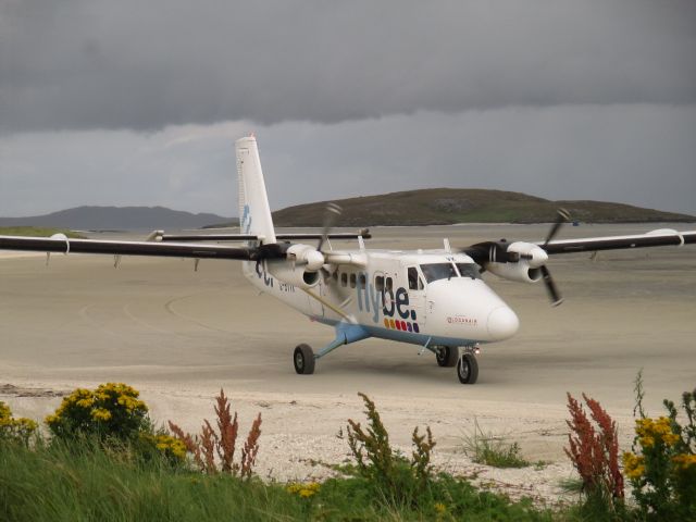 De Havilland Canada Twin Otter (G-BVVK)