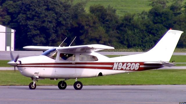 Cessna Centurion (N94206)