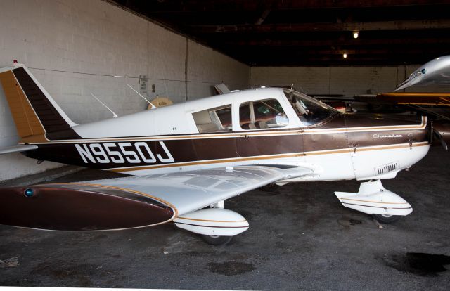 Piper Saratoga (N9950J)