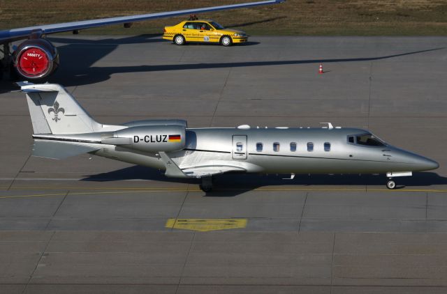 Learjet 60 (D-CLUZ)