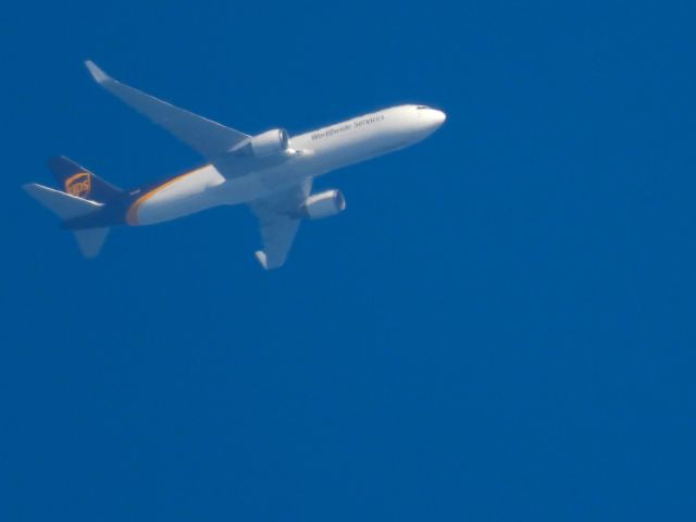 BOEING 767-300 (N315UP) - UPS2742br /05/10/21