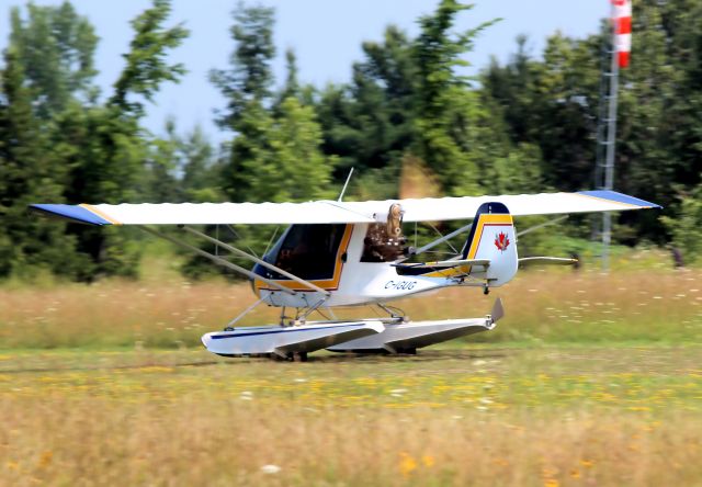 C-IGUG — - On there way to the Mississippi Lake.