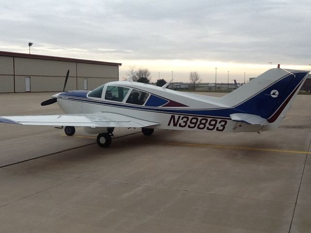 BELLANCA Viking (N39893) - Bellanca Superviking