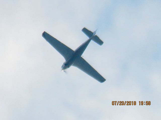 Beechcraft Bonanza (36) (N295RJ)