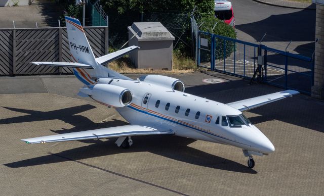 Cessna Citation Excel/XLS (PH-HRM)