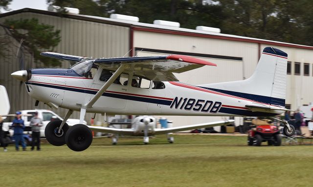 Cessna Skywagon (N185DB)