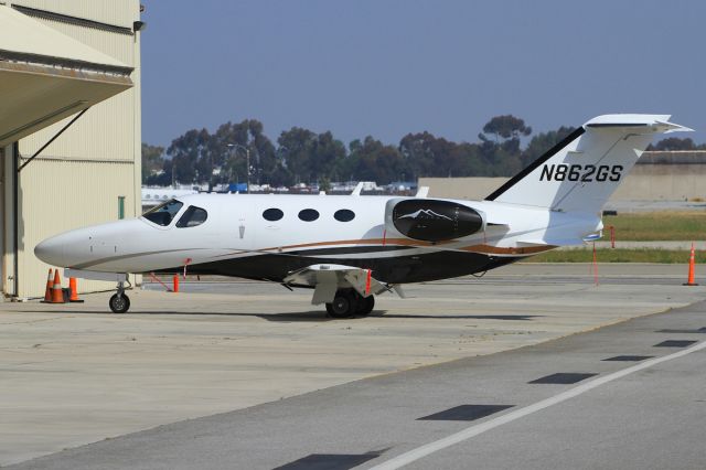 Cessna Citation Mustang (N862GS)