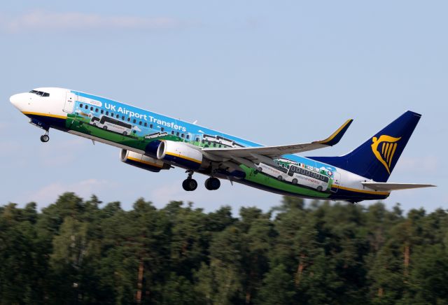 Boeing 737-800 (EI-DLJ)