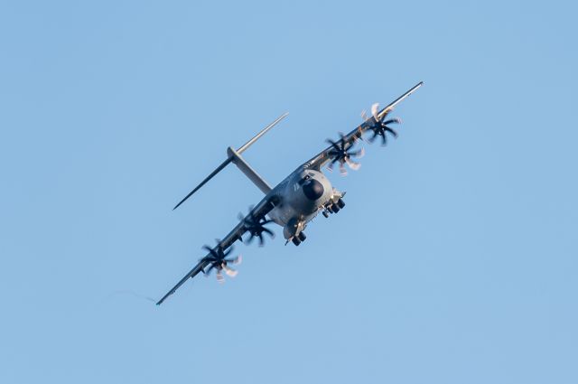 AIRBUS A-400M Atlas (ZM400)