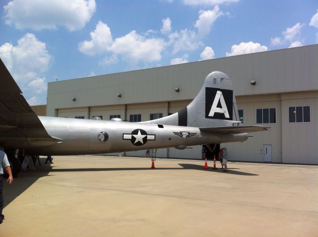 Boeing B-29 Superfortress (N529B) - FiFi Currently the only airworthy B-29 in the world. Re-engined in 2010, rides are available at certain air shows.