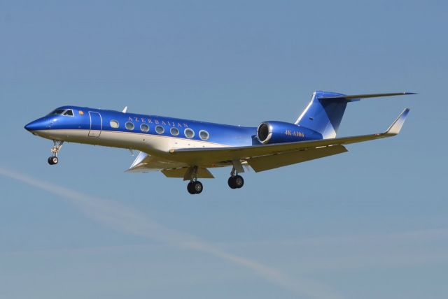 Gulfstream Aerospace Gulfstream V (4K-AI06)