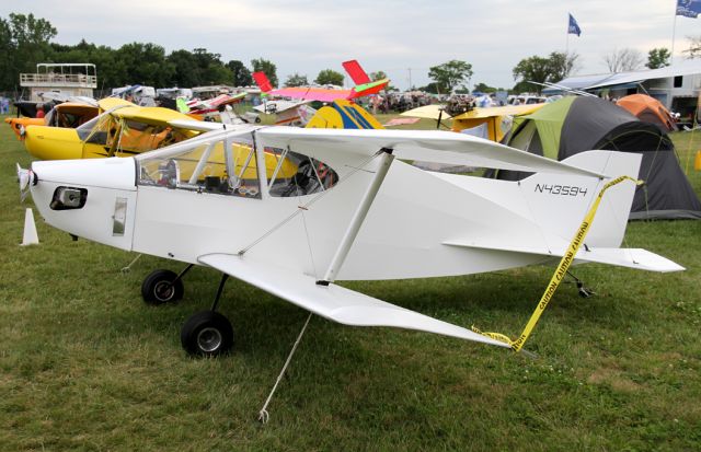 Piper Cherokee (N43594)
