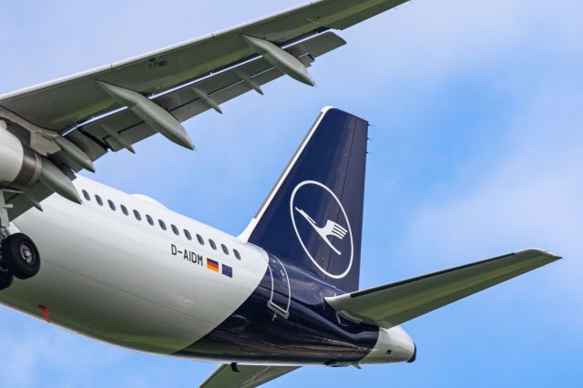Airbus A321 (D-AIDM)