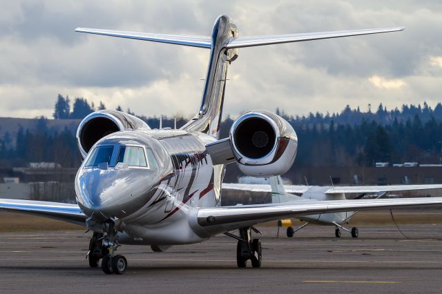 Cessna Citation X (N751AJ)