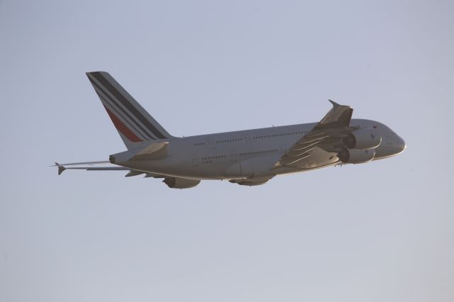 Airbus A380-800 (F-HPJA)