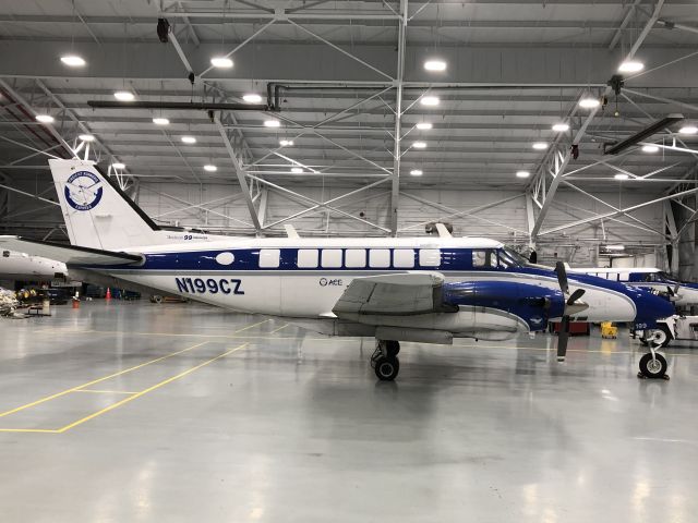 Beechcraft Airliner (N199CZ)