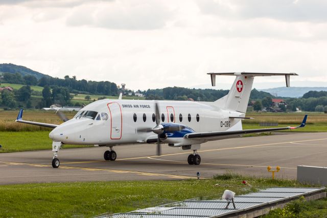 Beechcraft 1900 (D-CBIG)