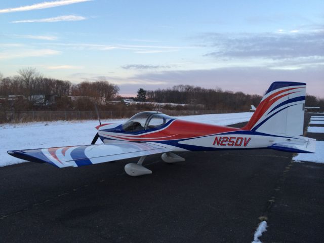Vans RV-12 (ROU12)