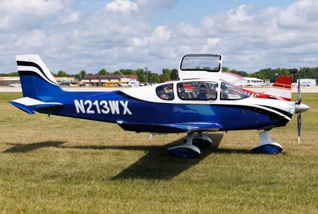 N213WX —