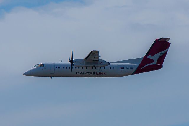 de Havilland Dash 8-300 (VH-SBI)