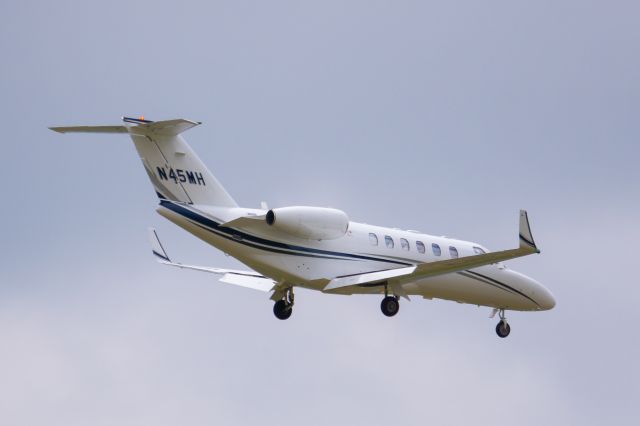 Cessna Citation CJ2+ (N45MH)