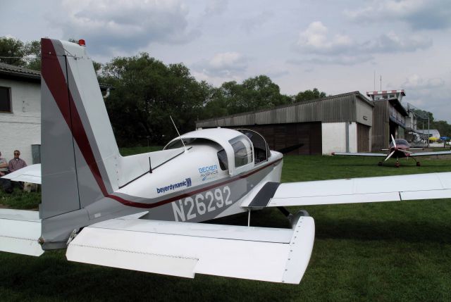N26292 — - Airport: Gelnhausen (EDFG)