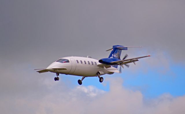 Piaggio P.180 Avanti (F-HCPE)