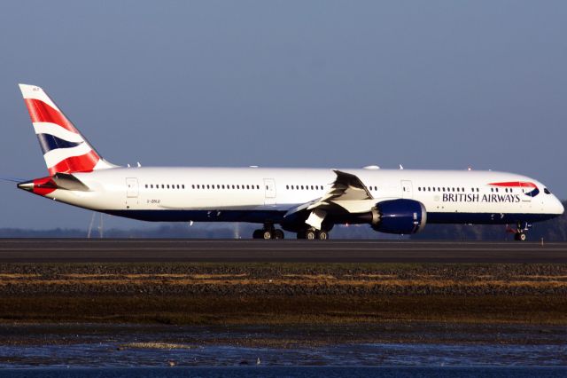 BOEING 787-10 Dreamliner (G-ZBLD)