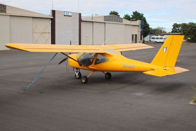 AEROPRAKT A-32 Vixxen (VH-DIU)