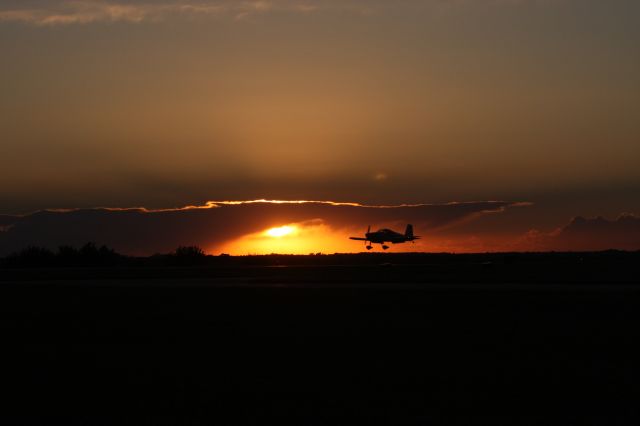 Vans RV-7 (N426KF) - First flights of N426KF.  What a great time.