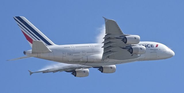 Airbus A380-800 (F-HPJJ)