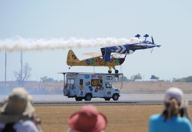 — — - Capitol City Air Show 2010  Sacramento Mather Airport