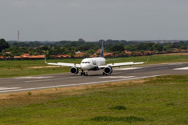 Airbus A320neo (PR-YYL)