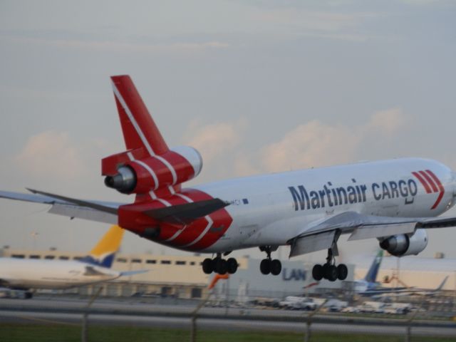 Boeing MD-11 (PH-MCY)