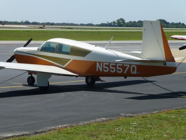 Mooney M-20 (N5557Q)