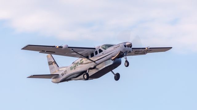 Cessna Caravan (VH-LYT)