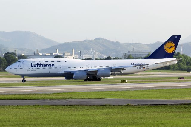 Boeing 747-200 (D-ABYG)