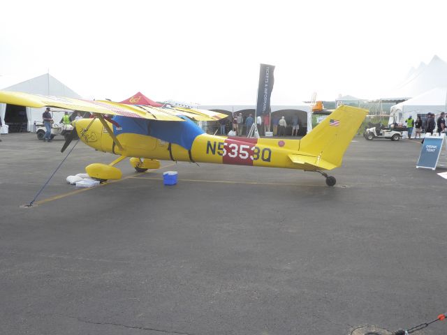 Cessna 152 (N5358Q)