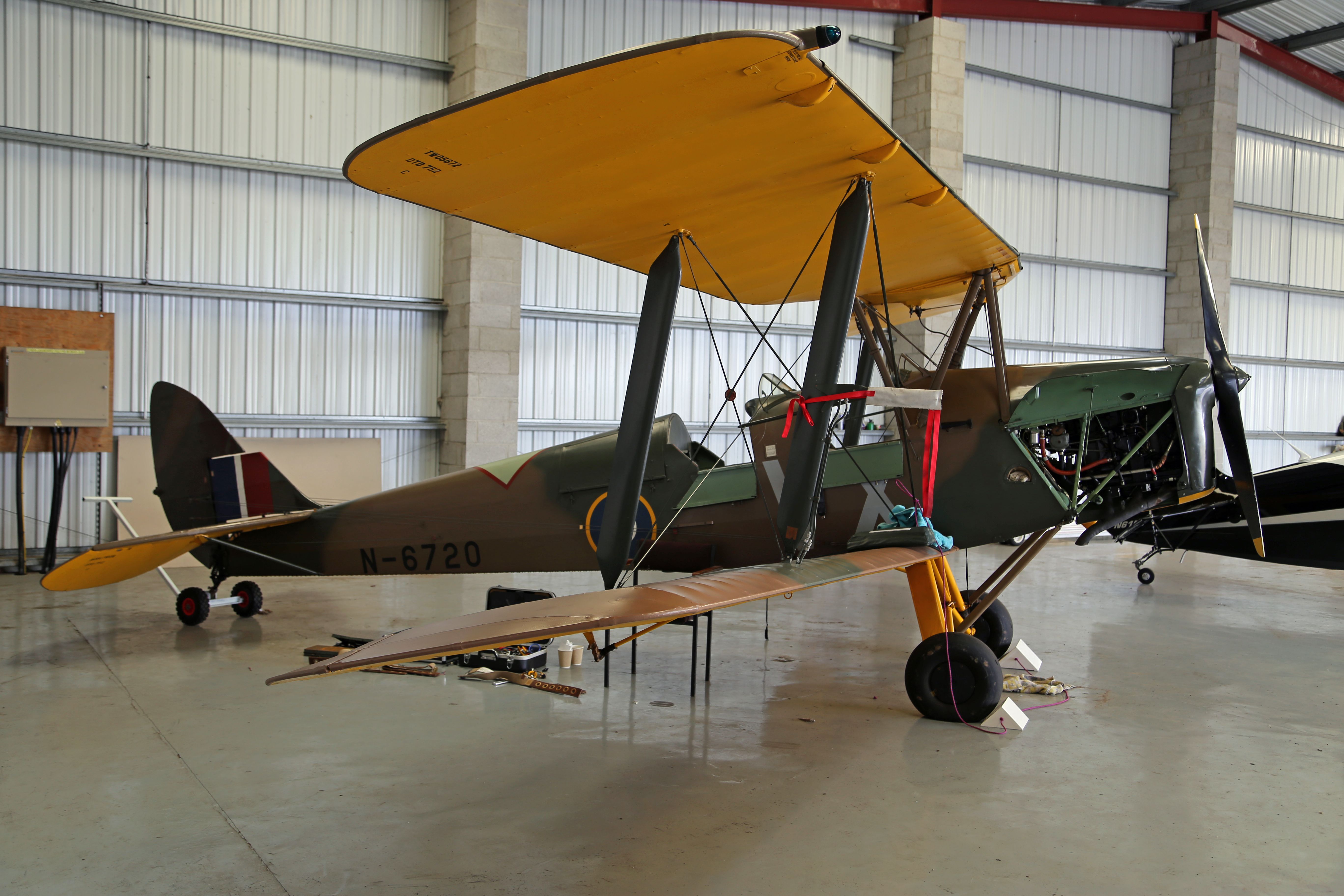 — — - Photo taken at Retford airport (EGNE)in March 2014 by Eugene Beirnebr /Camera used was a Canon 6D
